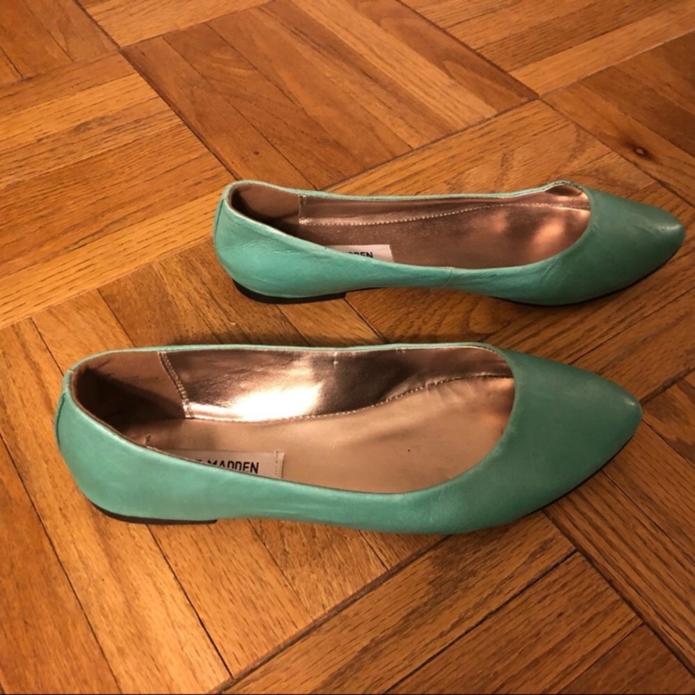Steve Madden flats